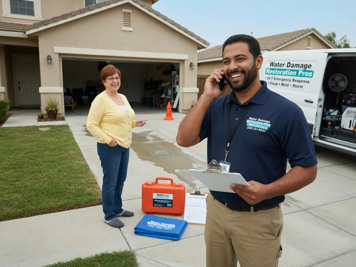 Water Damage Restoration Oxford, MI FAQs